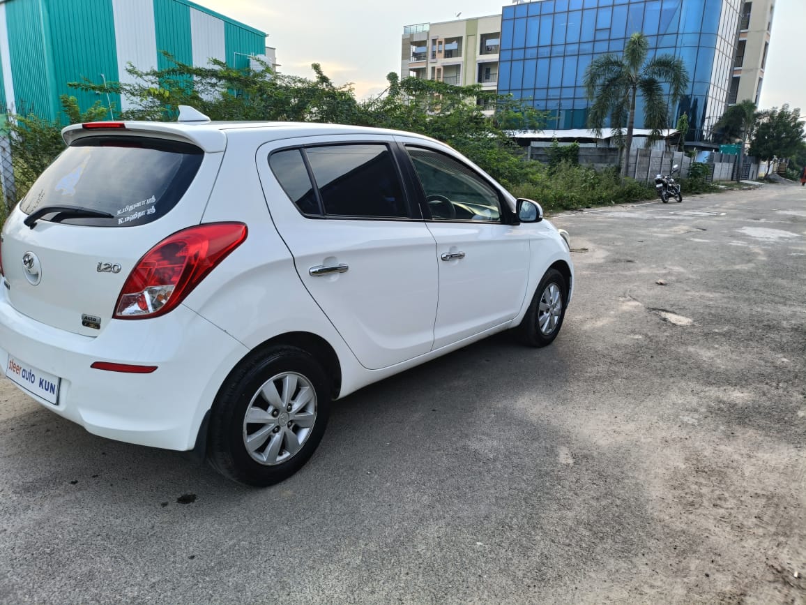 Hyundai I20(2012-2014) Sportz 1.2